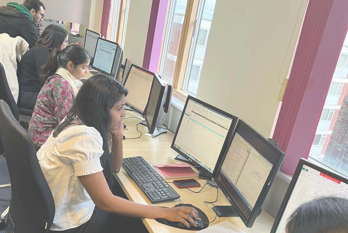 Courses Support